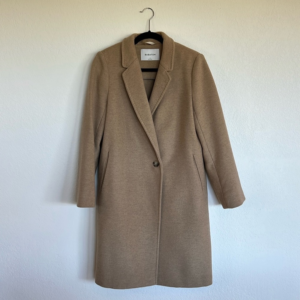 Aritzia Babaton Stedman Coat